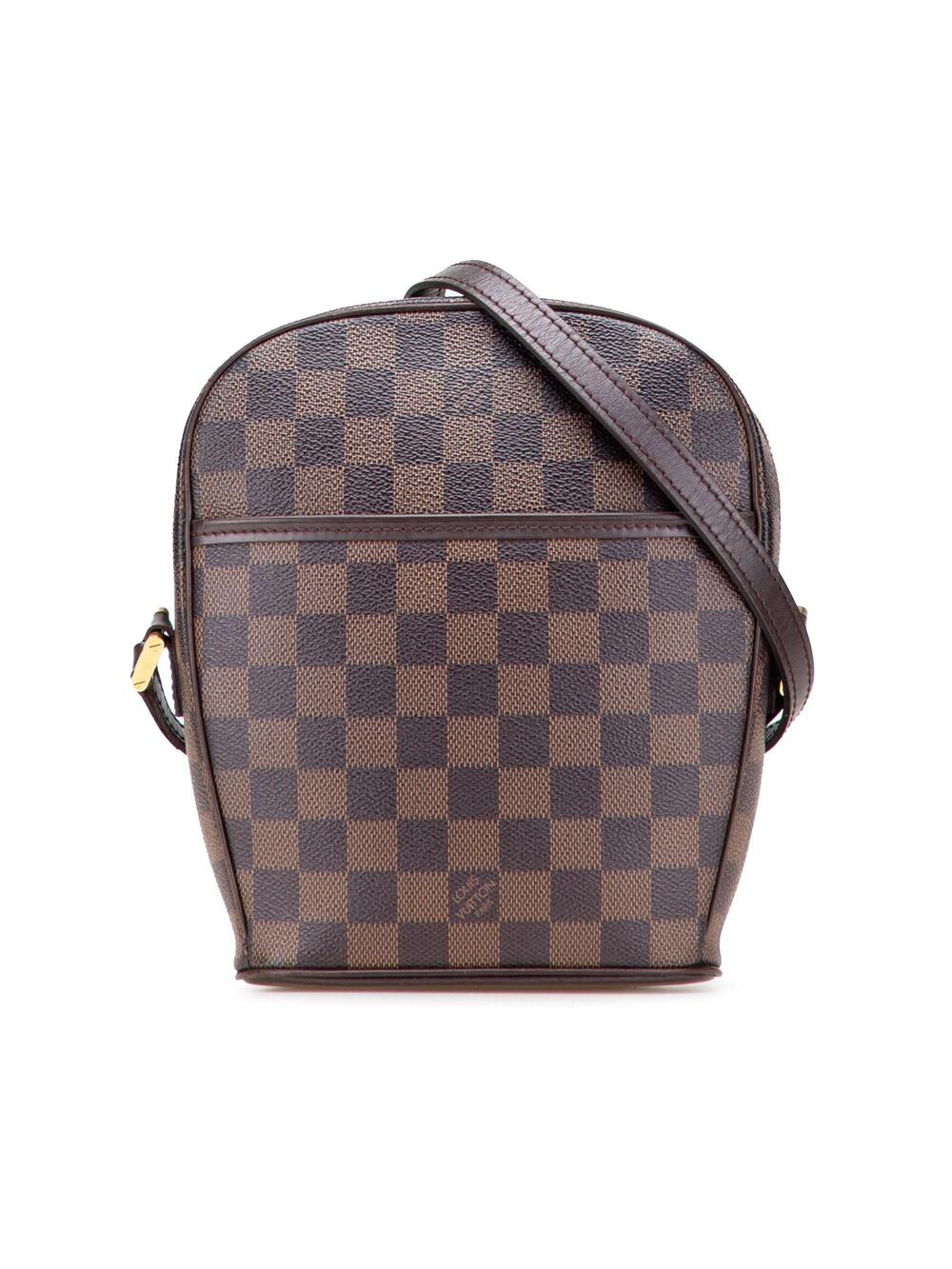 Louis Vuitton Ipanema Handbag Damier Pm #274752L74B